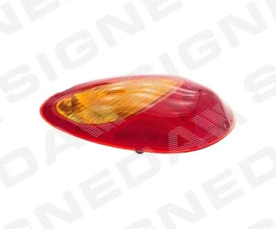 ЗАДНИЙ ФОНАРЬ CHRYSLER PT CRUISER (PT_), 06.00 - 11.05 Signeda ZCR1904L