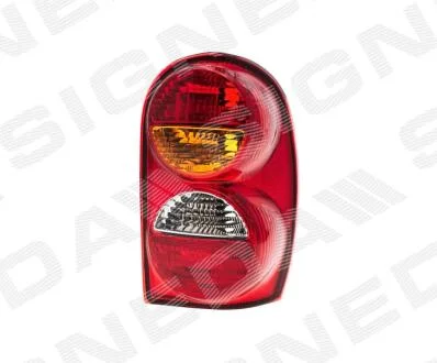 ЗАДНИЙ ФОНАРЬ JEEP CHEROKEE/LIBERTY, 02 - 04 Signeda ZCR1907R
