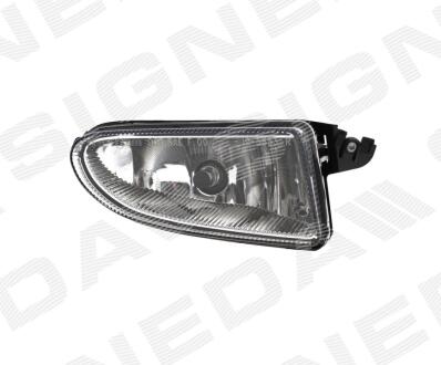ПРОТИВОТУМАННАЯ ФАРА CHRYSLER PT CRUISER (PT_), 11.05 - 07.10 Signeda ZCR2016R