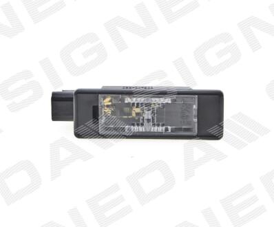 ПІДСВІТКА НОМЕРА PEUGEOT 508, 10 - Signeda ZCT1705