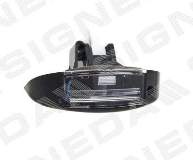 ПОДСВЕТКА НОМЕРА, CITROEN JUMPER (230), 04.94 - 02.02 Signeda ZCT1707