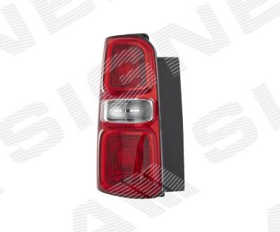 ЗАДНИЙ ФОНАРЬ, CITROEN JUMPY/SPACETOURER/DISPATCH, 16 - Signeda ZCT191364L