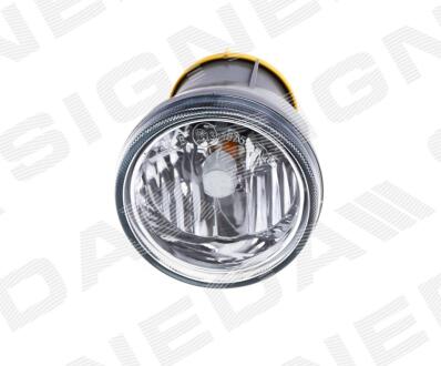 ПРОТИВОТУМАННАЯ ФАРА CITROEN BERLINGO (7_), 02.08 - 06.12 Signeda ZCT2004L/R