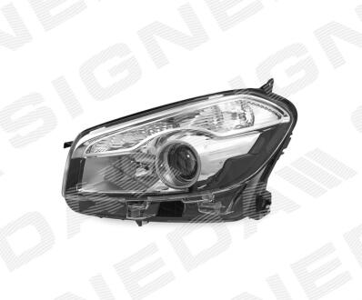 ПЕРЕДНЯЯ ФАРА Signeda ZDS111013L