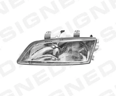 ПЕРЕДНЯЯ ФАРА Signeda ZDS1172EL