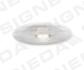 УКАЗАТЕЛЬ ПОВОРОТА НА КРЫЛО NISSAN CUBE (Z11), 08 - 10 Signeda ZDS1443L/R (фото 1)