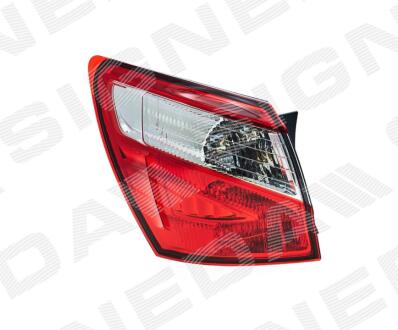 ЗАДНИЙ ФОНАРЬ Signeda ZDS19L3VL