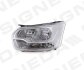 ПЕРЕДНЯЯ ФАРА, FORD TRANSIT/TOURNEO, 14 - Signeda ZFD111191L (фото 1)