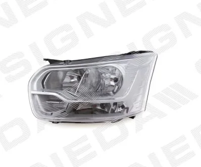 ПЕРЕДНЯЯ ФАРА, FORD TRANSIT/TOURNEO, 14 - Signeda ZFD111191L