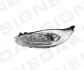 ПЕРЕДНЯЯ ФАРА Signeda ZFD111304L (фото 1)