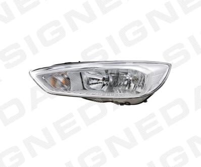 ПЕРЕДНЯЯ ФАРА FORD FOCUS, 14 - 18 Signeda ZFD111326L
