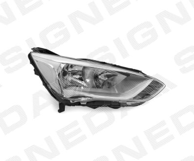 ПЕРЕДНЯЯ ФАРА, FORD C-MAX, 10.14 - 19 Signeda ZFD111680R