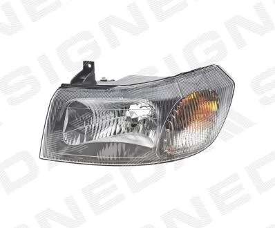ПЕРЕДНЯЯ ФАРА FORD TRANSIT, 00 - 06 Signeda ZFD1147DL