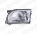 ПЕРЕДНЯ ФАРА, FORD TRANSIT, 94 - 00 Signeda ZFD1151KL (фото 1)