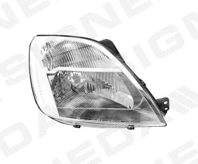 ПЕРЕДНЯЯ ФАРА Signeda ZFD1153R