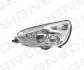 ПЕРЕДНЯ ФАРА, FORD S-MAX, 10 - 15 Signeda ZFD1174L (фото 1)