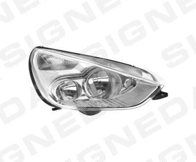 ПЕРЕДНЯЯ ФАРА FORD GALAXY (WA6), 06.10 - 12.15 Signeda ZFD1174R