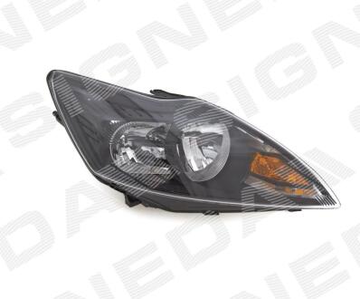 ПЕРЕДНЯЯ ФАРА Signeda ZFD1181DLVS