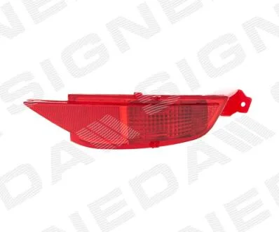 ОТРАЖАТЕЛЬ В ЗАДНИЙ БАМПЕР FORD C-MAX, 10.14 - 19 Signeda ZFD1607R