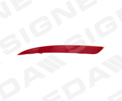 ОТРАЖАТЕЛЬ В ЗАДНИЙ БАМПЕР Signeda ZFD1618KL