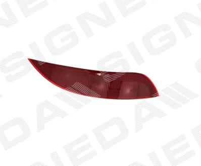 ОТРАЖАТЕЛЬ В ЗАДНИЙ БАМПЕР Signeda ZFD1639R