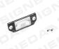 Ліхтар підсвітки номера FOCUS C-MAX, 03 - 07 Signeda ZFD1705 (фото 1)