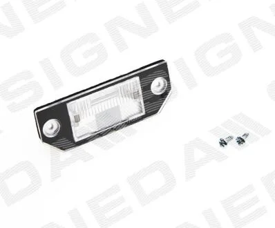 Ліхтар підсвітки номера FOCUS C-MAX, 03 - 07 Signeda ZFD1705