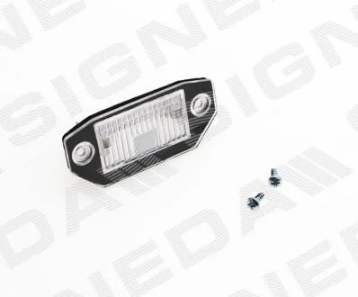 Ліхтар підсвітки номера FORD MONDEO, 11.00 - 06 Signeda ZFD1706
