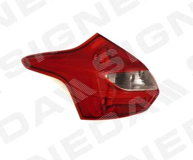 ЗАДНІЙ ЛІХТАР, FORD FOCUS, 11 - 14 Signeda ZFD191304L