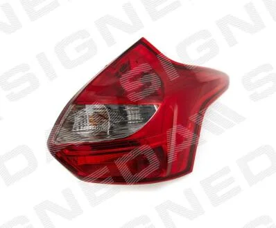 ЗАДНІЙ ЛІХТАР, FORD FOCUS, 11 - 14 Signeda ZFD191397R
