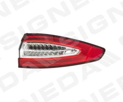 Ліхтар задній зовнішній правий Fusion 13- Signeda ZFD1963R