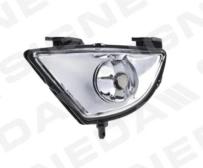 ПРОТИВОТУМАННАЯ ФАРА, FORD FIESTA VI (JHS), 01.02 - 09.05 Signeda ZFD2011L