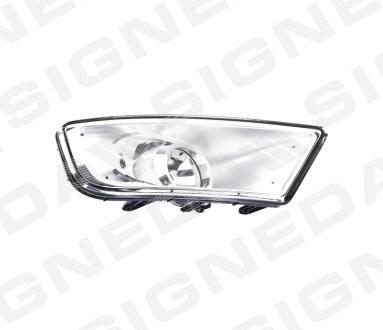 ПРОТИВОТУМАННАЯ ФАРА FORD GALAXY (WA6), 06.10 - 12.15 Signeda ZFD2017R
