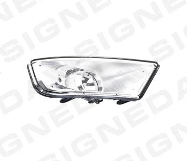 ПРОТИВОТУМАННАЯ ФАРА FORD GALAXY (WA6), 06.10 - 12.15 Signeda ZFD2017R