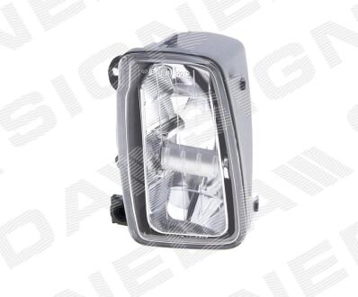 ПРОТИВОТУМАННАЯ ФАРА FORD C-MAX, 07 - 10 Signeda ZFD2019L