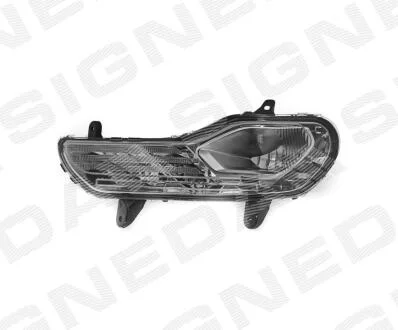 ПРОТИВОТУМАННАЯ ФАРА Signeda ZFD2023KL
