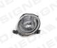 ПЕРЕДНЯЯ ФАРА FIAT 500 (312), 07 - 15 Signeda ZFT111089L (фото 1)
