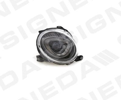 ПЕРЕДНЯЯ ФАРА Signeda ZFT111543R