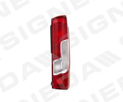 | | ЗАДНІЙ ЛІХТАР Signeda ZFT1948R