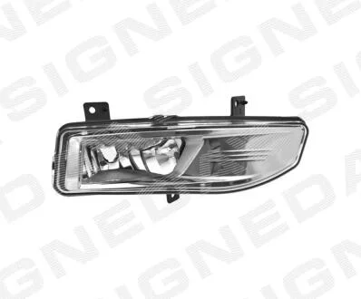 ПРОТИВОТУМАННАЯ ФАРА NISSAN LEAF, 10.17 - Signeda ZFT201302R
