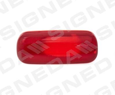 ЗАДНИЕ СТОП-СИГНАЛЫ, FIAT DOBLO, 06 - 09 Signeda ZFT3403