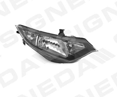 ПЕРЕДНЯЯ ФАРА Signeda ZHD111308R