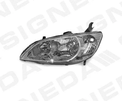 ПЕРЕДНЯЯ ФАРА Signeda ZHD1146L
