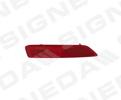 ОТРАЖАТЕЛЬ В ЗАДНИЙ БАМПЕР HONDA CR-V (RE), 11.09 - 12.12 Signeda ZHD1412R