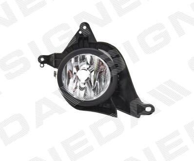 ПРОТИВОТУМАННАЯ ФАРА HONDA CR-V (RE), 09.06 - 11.09 Signeda ZHD2062R