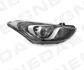 ПЕРЕДНЯ ФАРА, HYUNDAI I-30, 12 - 15 Signeda ZHN111305R (фото 1)