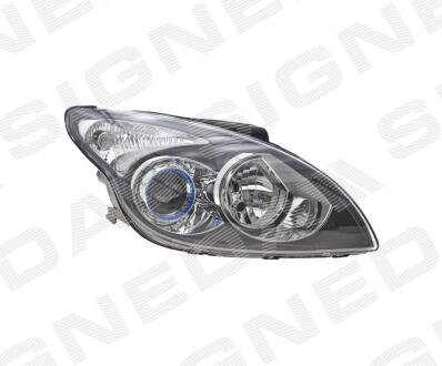 ПЕРЕДНЯЯ ФАРА HYUNDAI I-30, 08 - 12 Signeda ZHN1146BR
