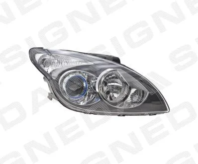 ПЕРЕДНЯЯ ФАРА HYUNDAI I-30, 08 - 12 Signeda ZHN1146BR