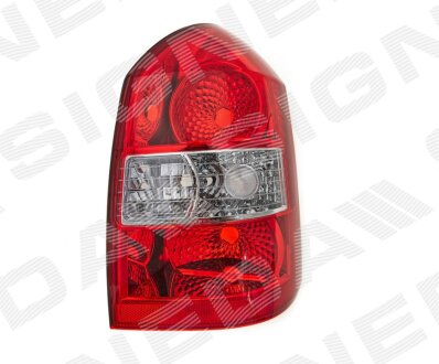 ЗАДНИЙ ФОНАРЬ, HYUNDAI TUCSON, 05 - 09 Signeda ZHN191004R