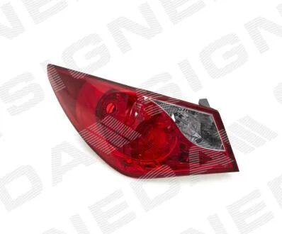 Ліхтар задній правий зовнішній Signeda ZHN1930KR